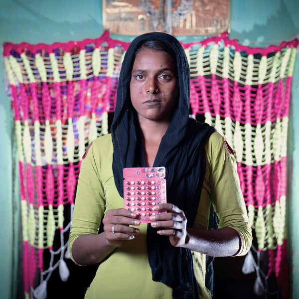 Help Cure Leprosy With a Gift of Love Cure Package