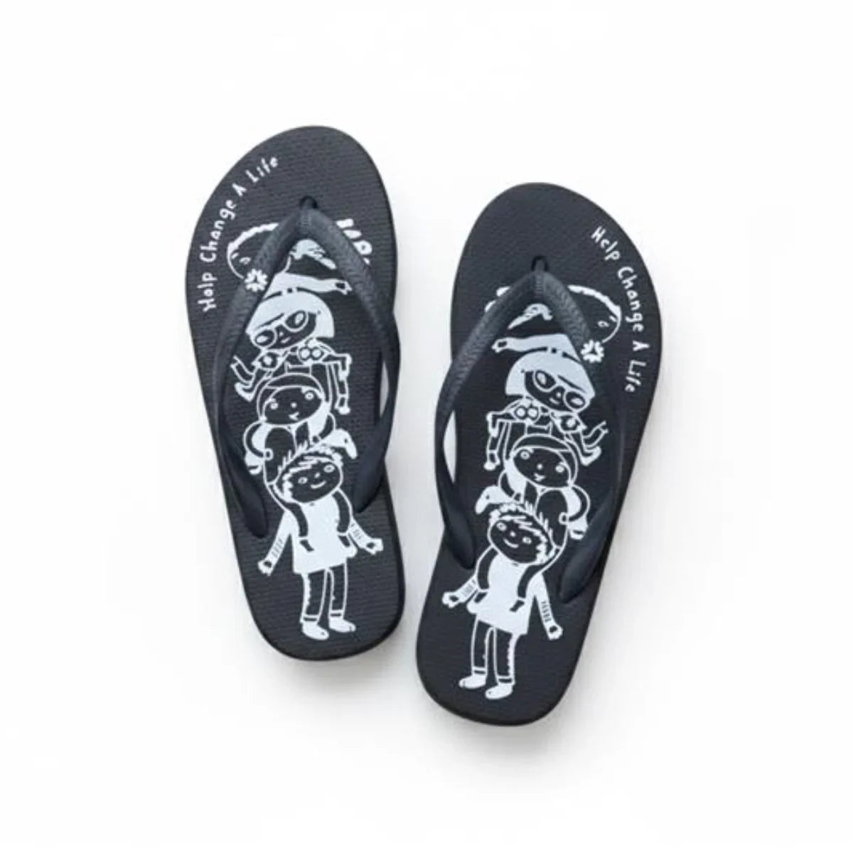Thongs That Matter