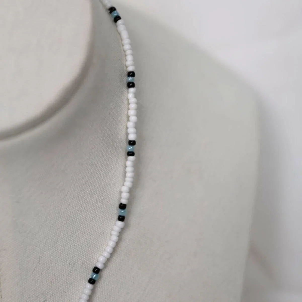 Sand Bead Necklace