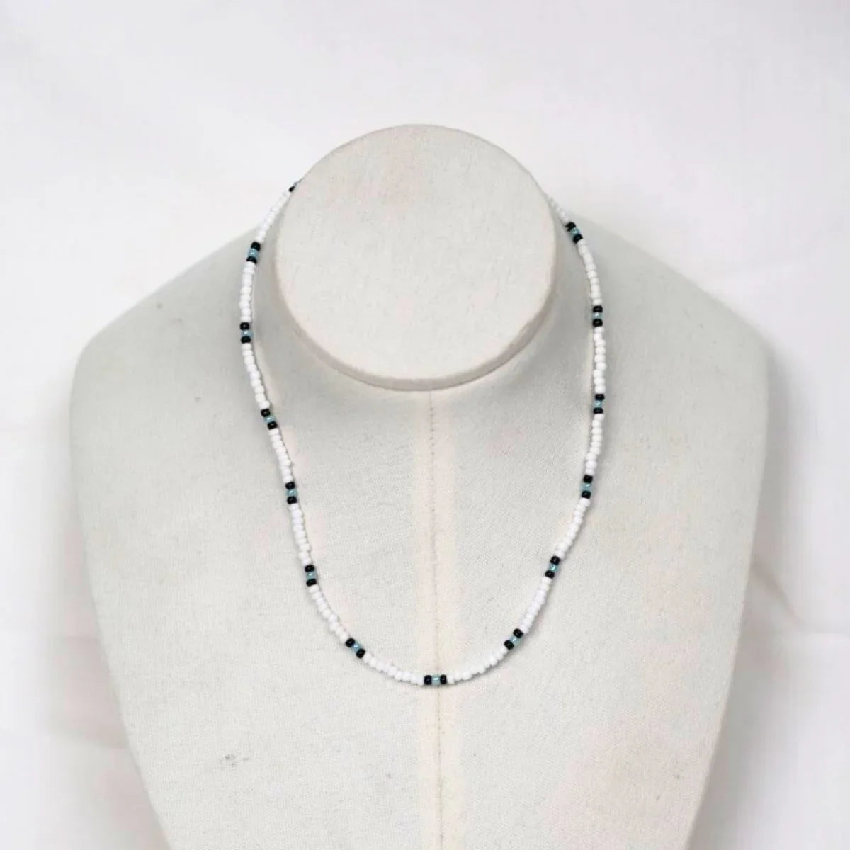 Sand Bead Necklace