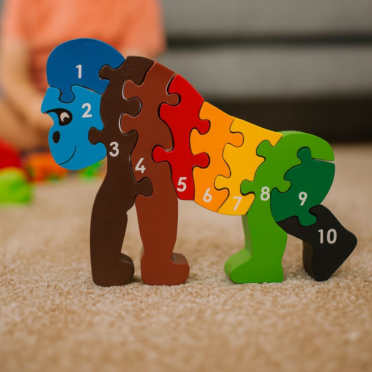 Lanka Kade Gorilla Jigsaw