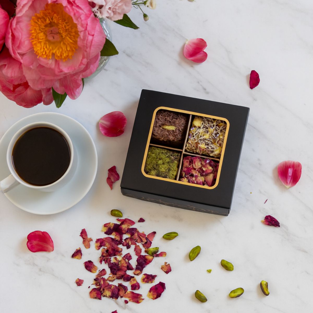 Turkish Delight King with Pistachio