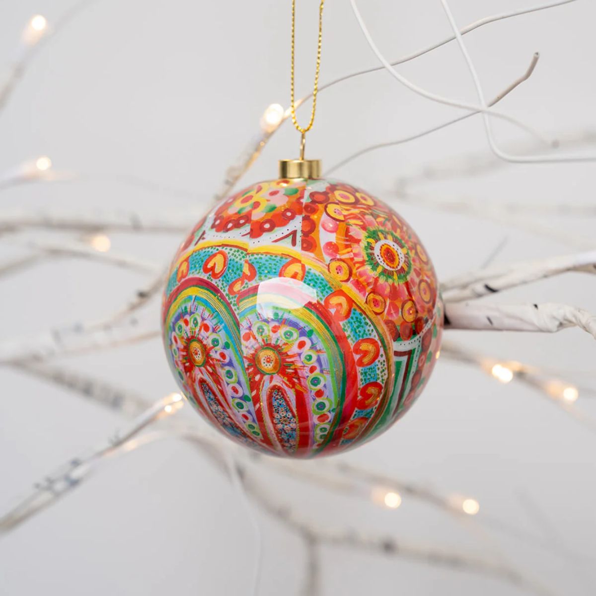 Bauble Box set of 6 - Beautiful Journey