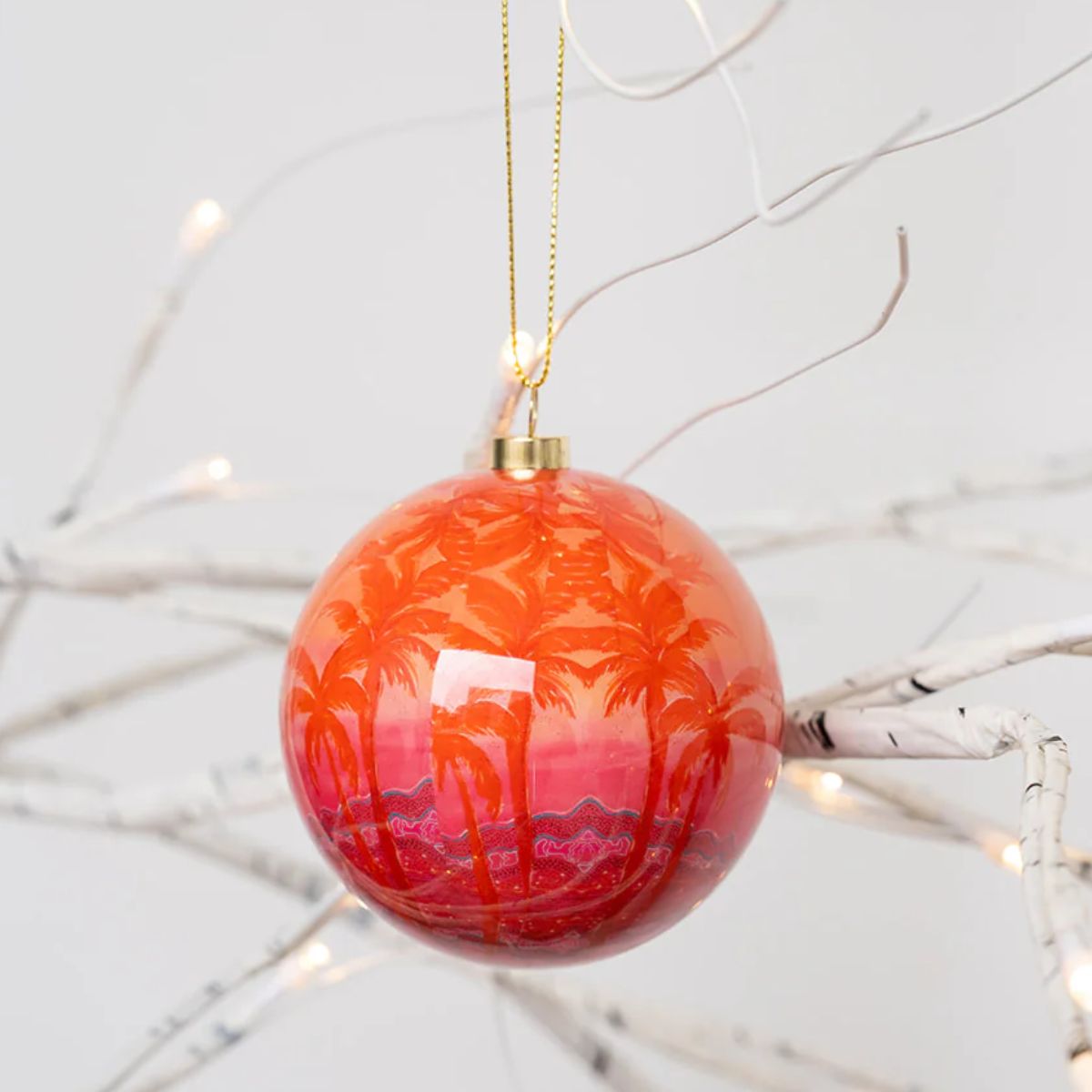 Bauble Box set of 6 - Beautiful Journey