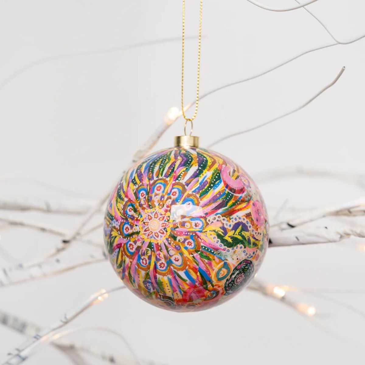 Bauble Box set of 6 - Beautiful Journey