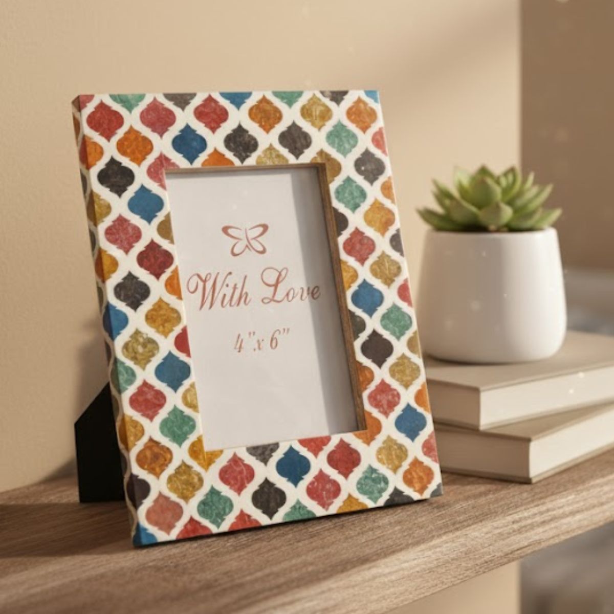 Resin Photo Frame Frame