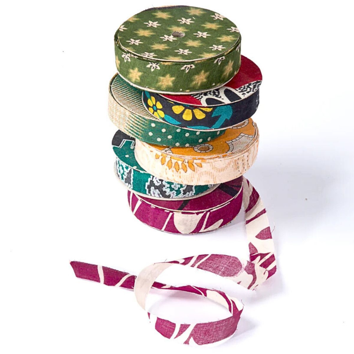 Upcycled Saree Ribbon