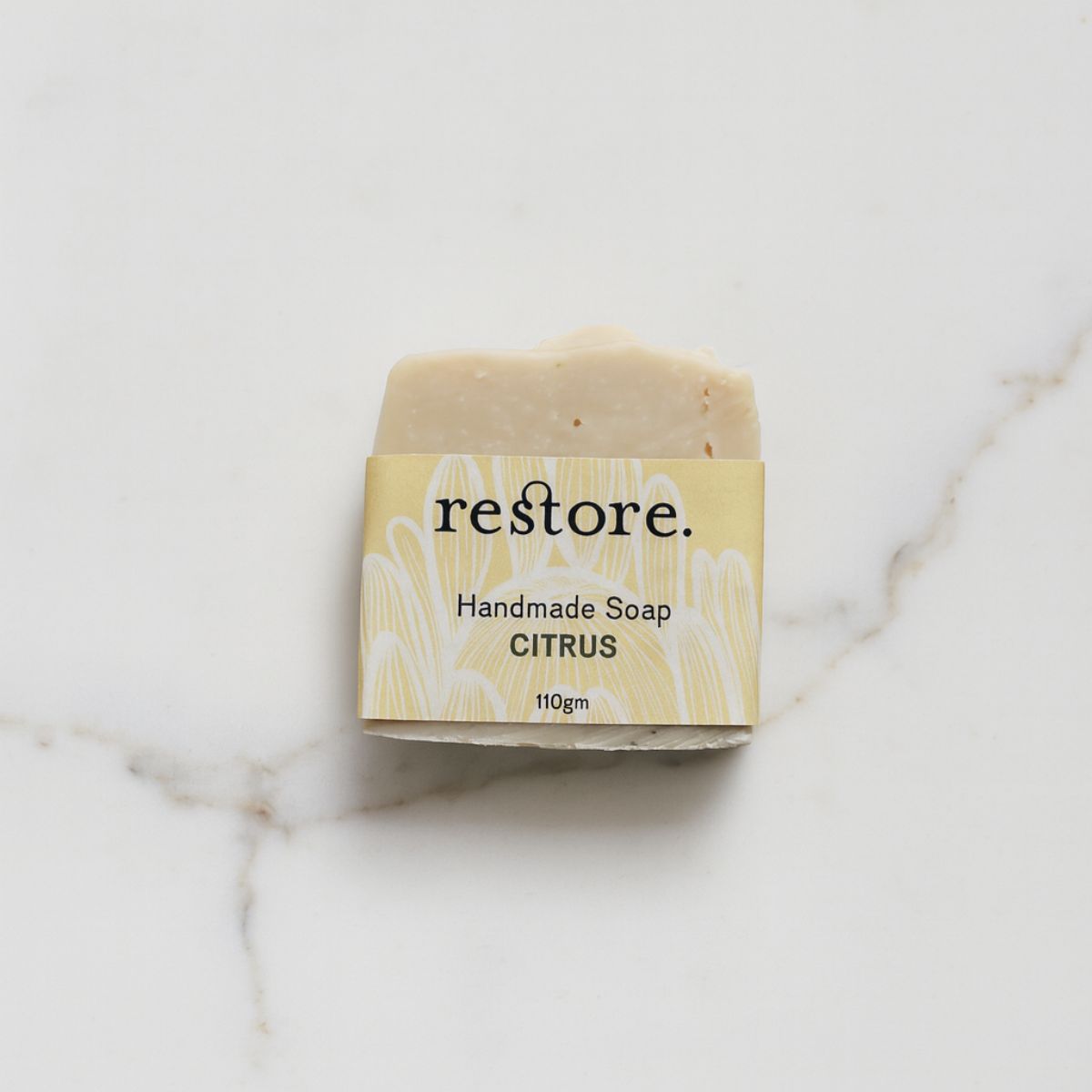 Restore Citrus Soap Bar