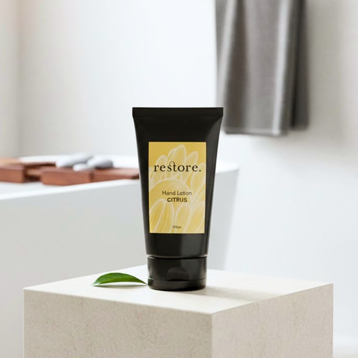 Restore Hand & Body Lotion - Citrus
