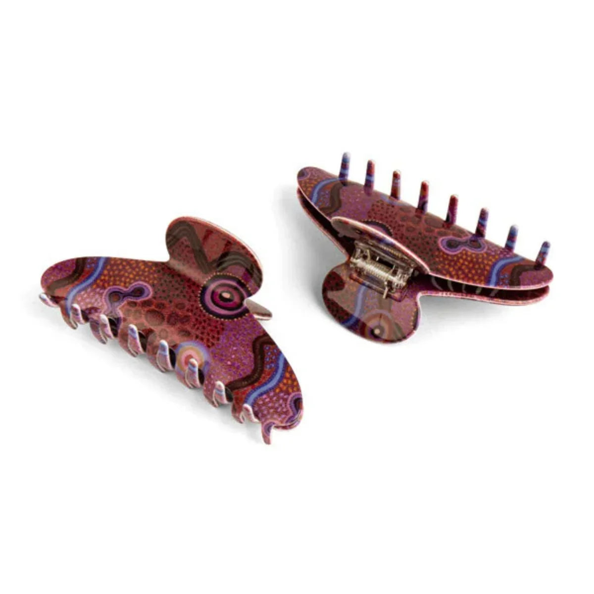 Hair Claw Clip - Our Country