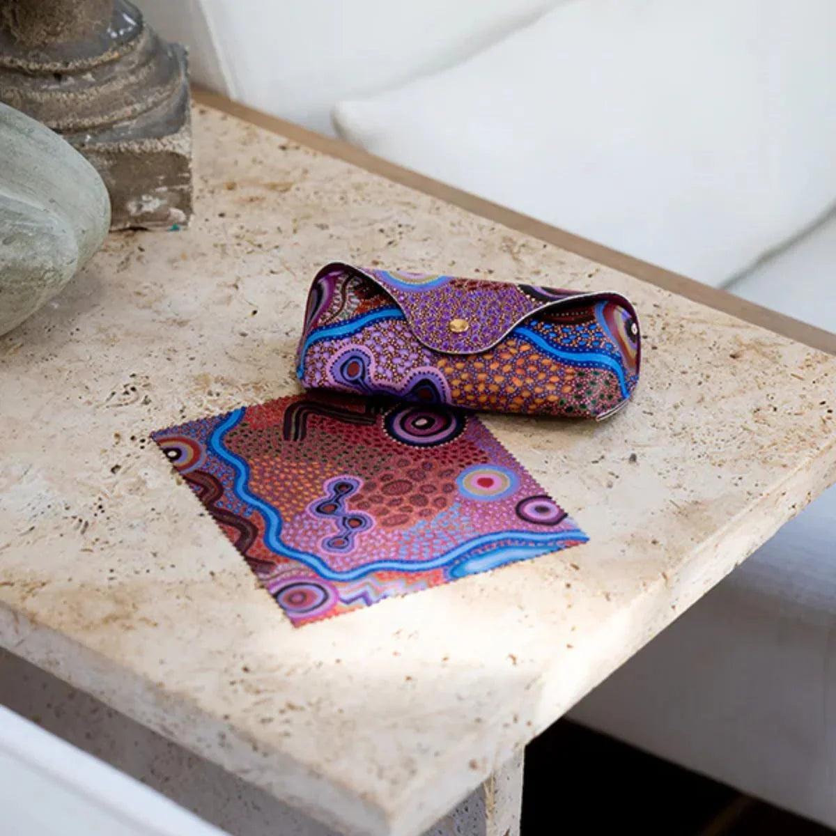 Glasses Case - Our Country Design