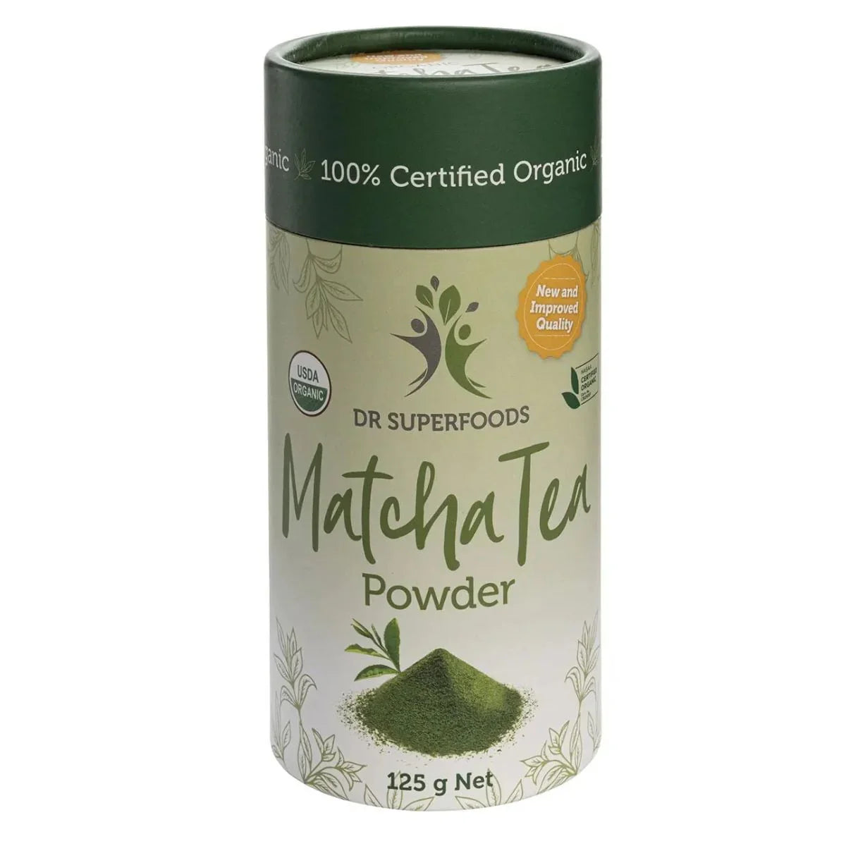 Dr Superfoods Matcha Tea Powder