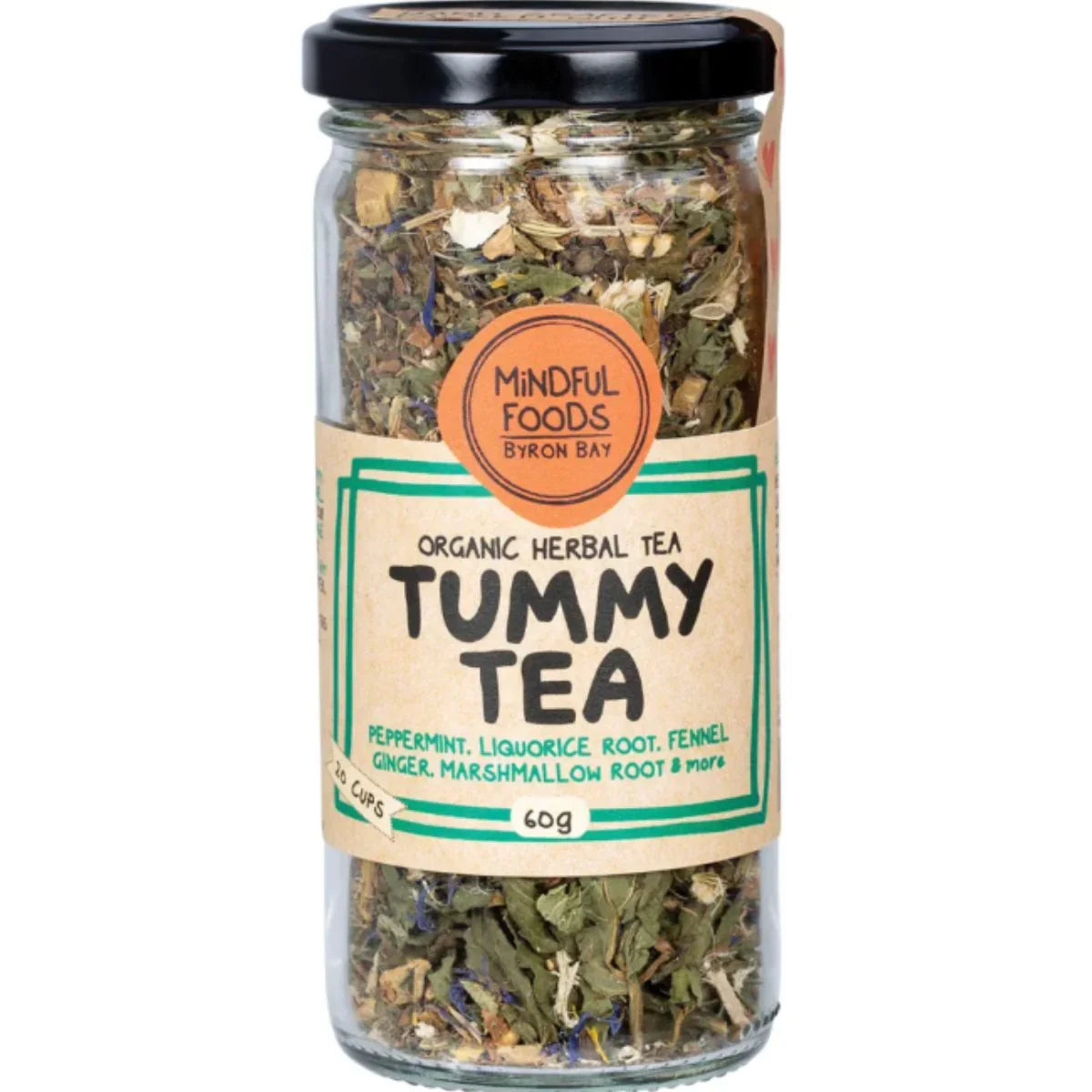 Tummy Tea Organic Herbal Tea