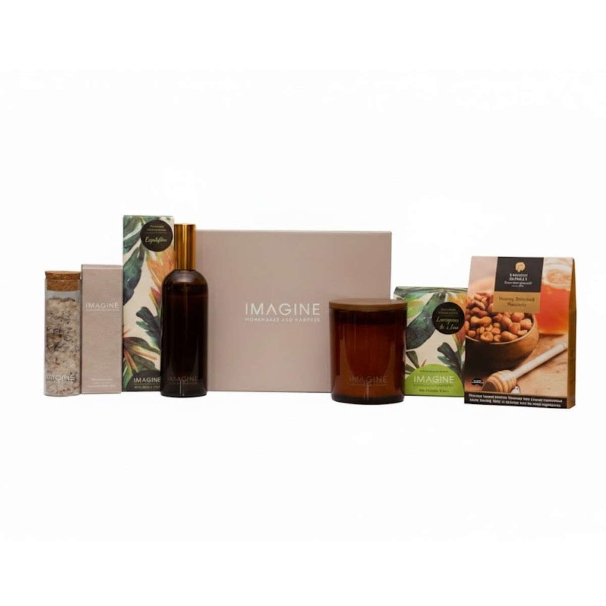 Pamper Gift Hamper