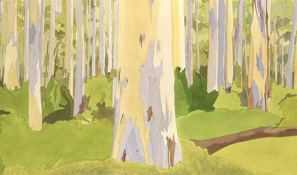 Painting the Ancient Land of Australia