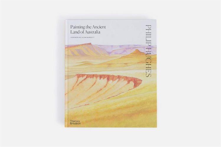 Painting the Ancient Land of Australia
