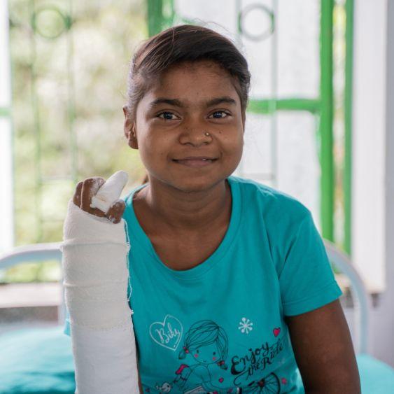 Physiotherapy - Gift of Love (Donation)