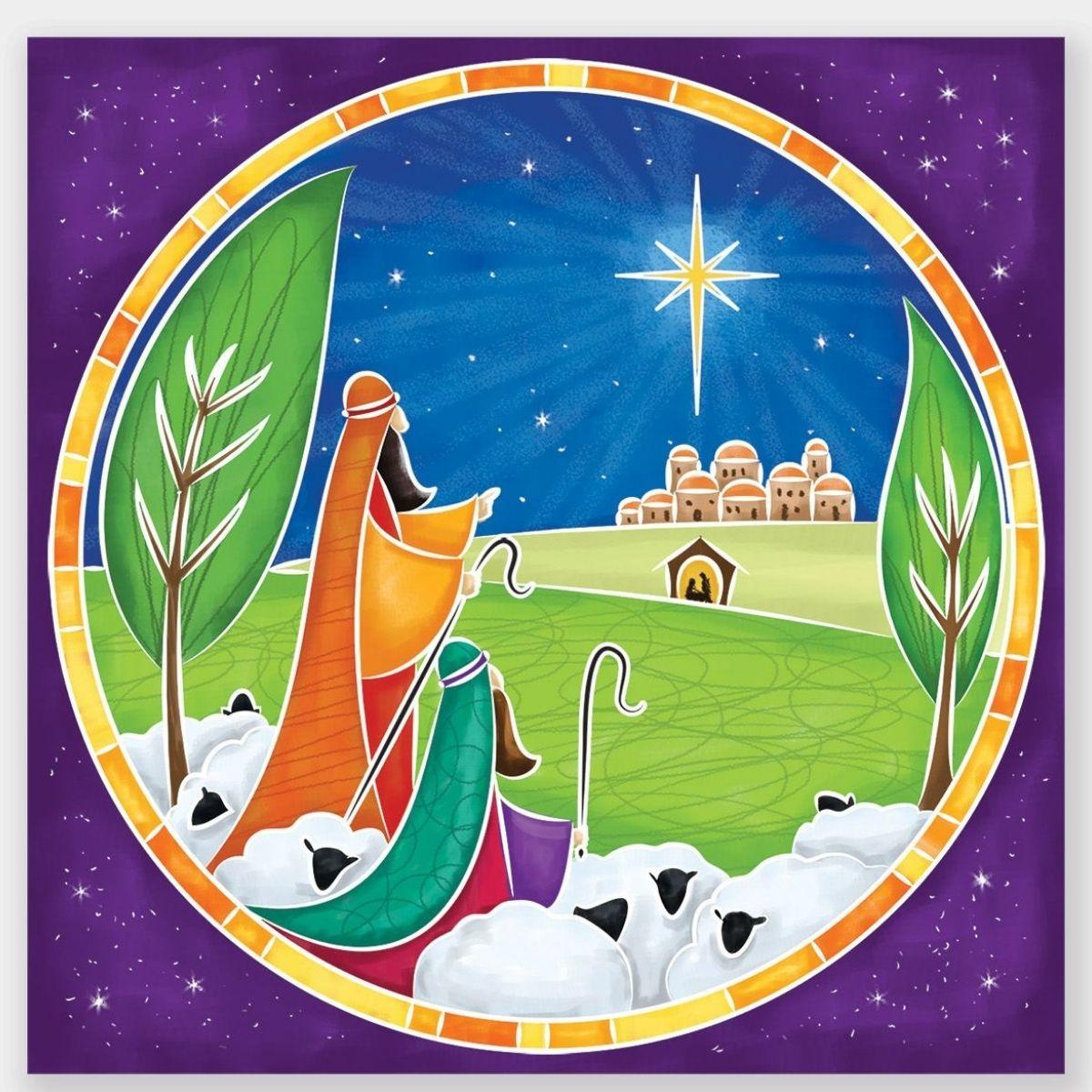 20 Glorious Christmas Cards - The Leprosy Mission Shop