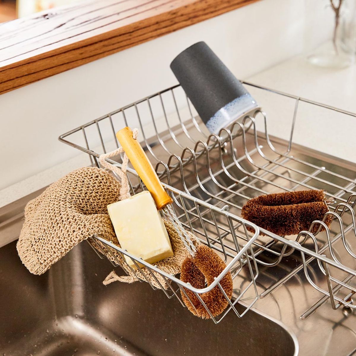 Eco Fair Trade Dish Brush