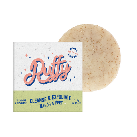 Ruffy Cleanse & Exfoliate