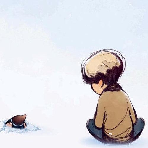 Boy, the Mole, the Fox & the Horse - An Animated Story