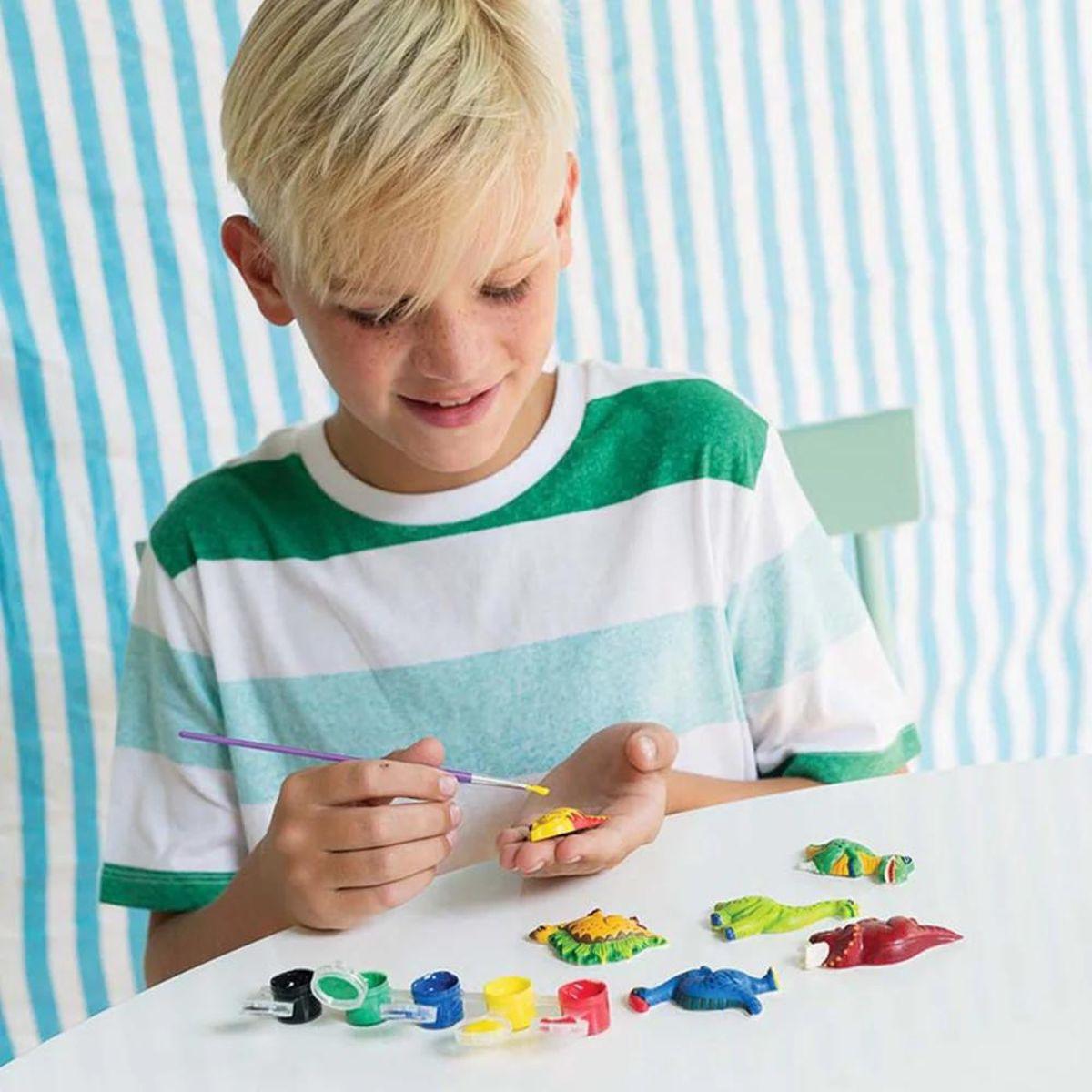 4M Mould & Paint -Dinosaur - The Leprosy Mission Shop