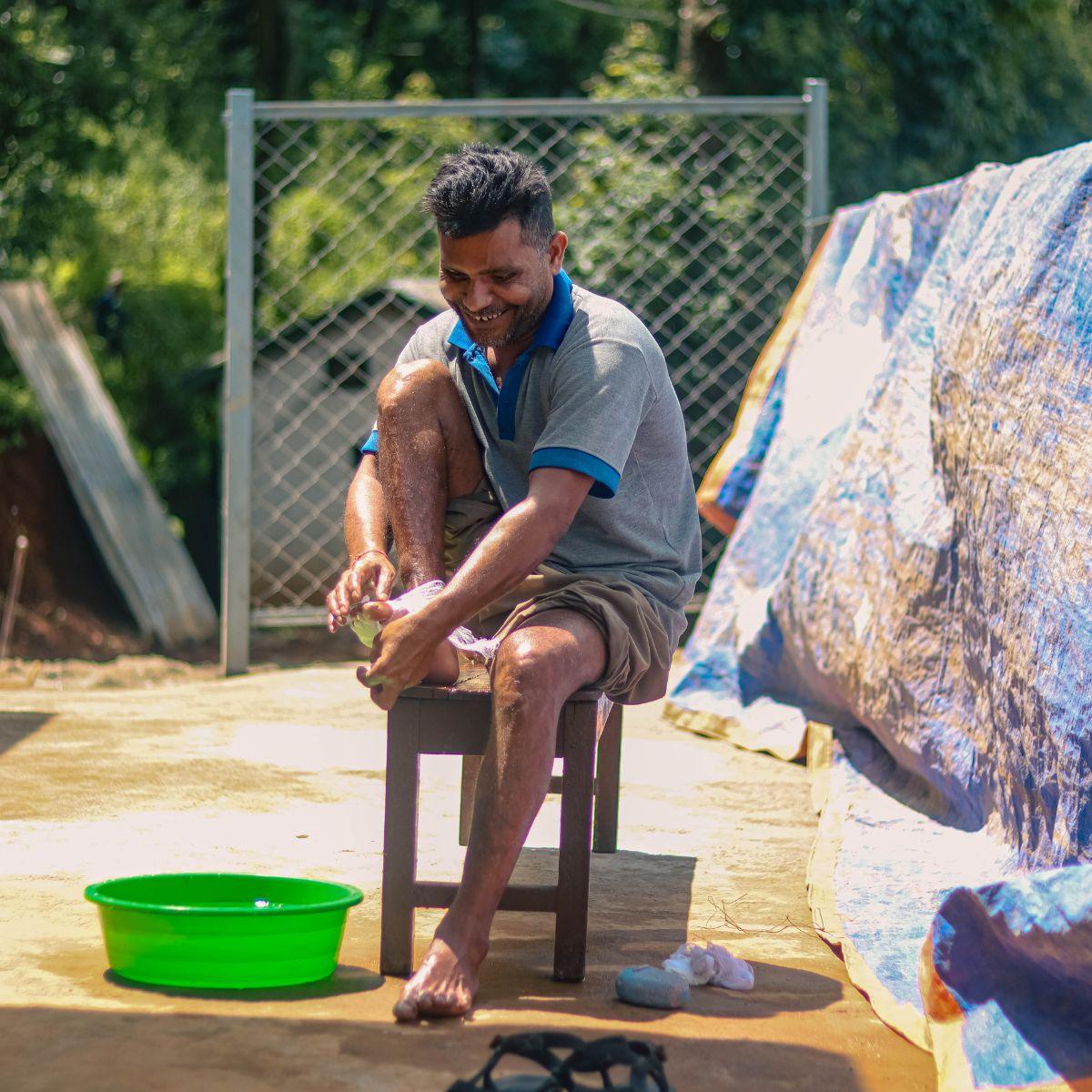 Gift of Going Home - Gift of Love (Donation) - The Leprosy Mission Shop