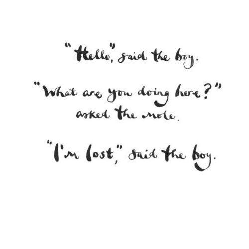 Boy, the Mole, the Fox & the Horse - An Animated Story