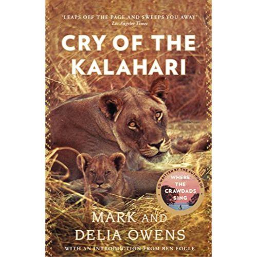 Cry of the Kalahari - The Leprosy Mission Shop