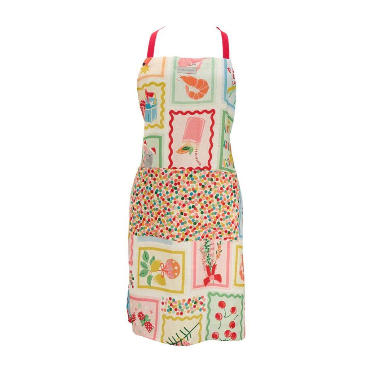 Christmas Holiday Apron - The Leprosy Mission Shop