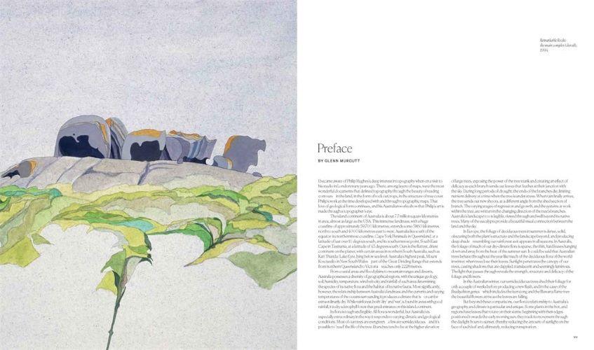 Painting the Ancient Land of Australia
