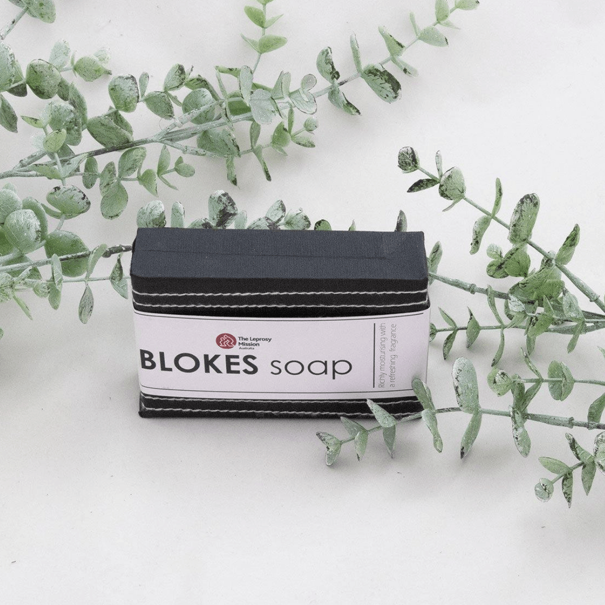 Blokes Soap - The Leprosy Mission Shop