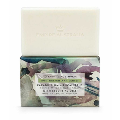 Soap - Kakadu Plum & Eucalyptus