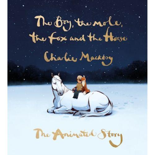 Boy, the Mole, the Fox & the Horse - An Animated Story - The Leprosy Mission Shop