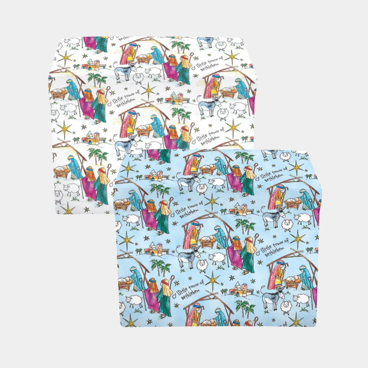 O Little Town Gift Wrap
