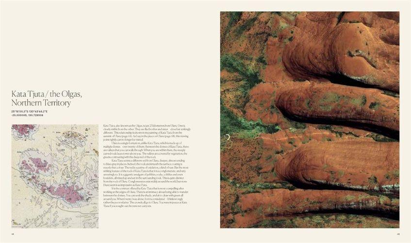 Painting the Ancient Land of Australia