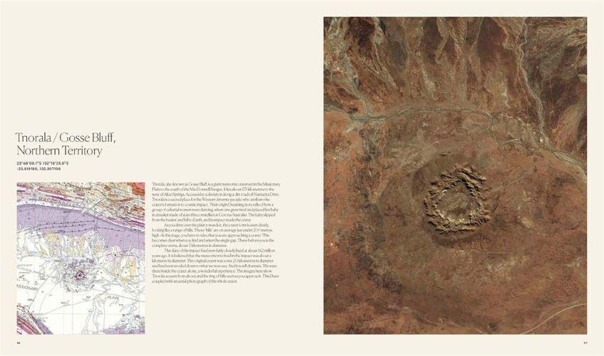 Painting the Ancient Land of Australia