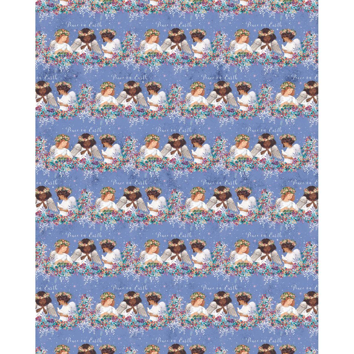 Angels Giftwrap - The Leprosy Mission Shop