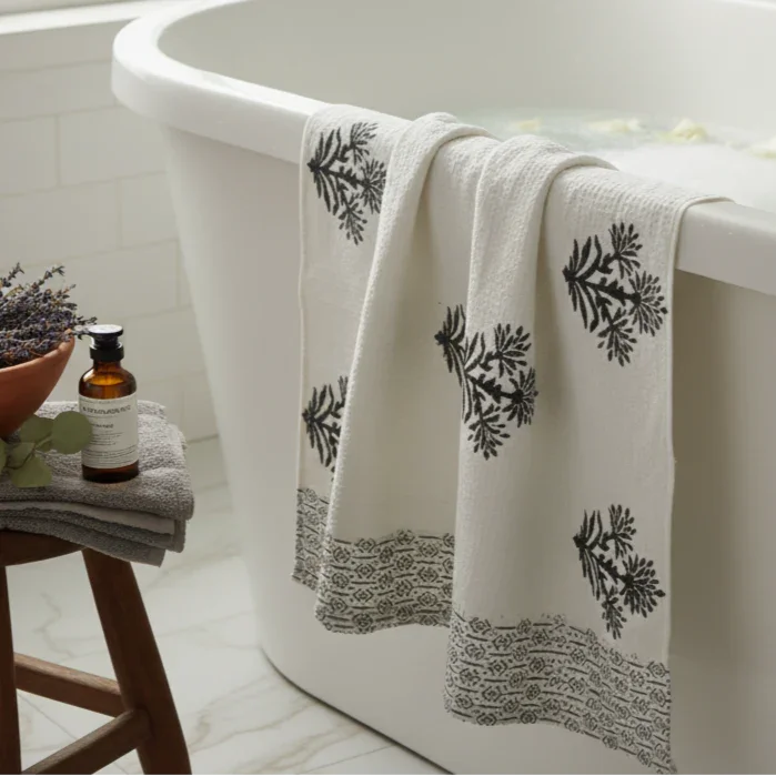 Bath Towel Set
