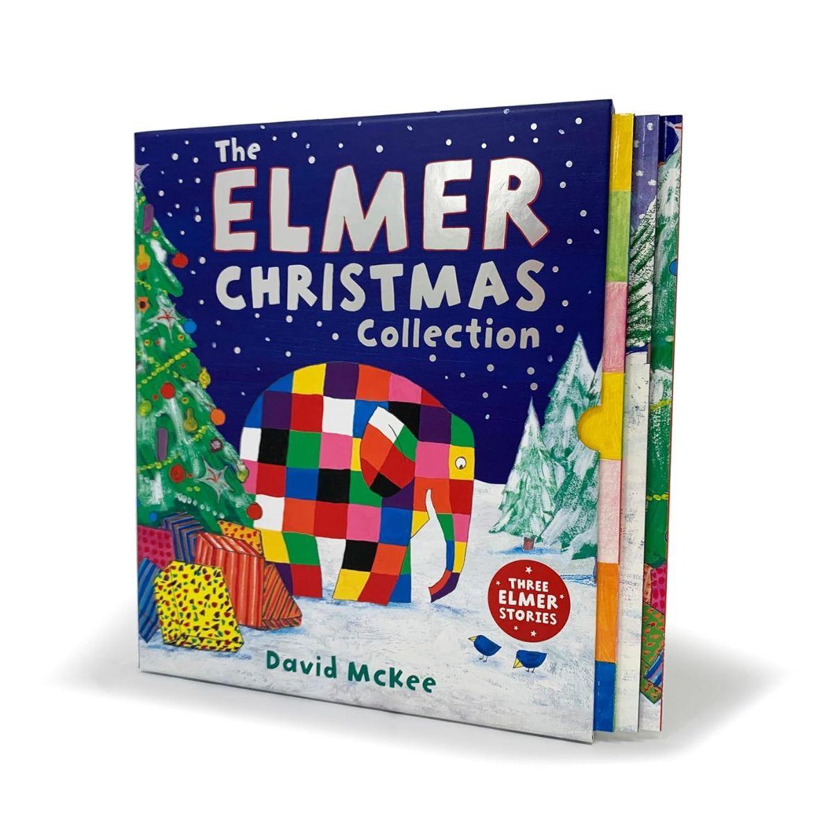 The Elmer Christmas Book Collection - The Leprosy Mission Shop