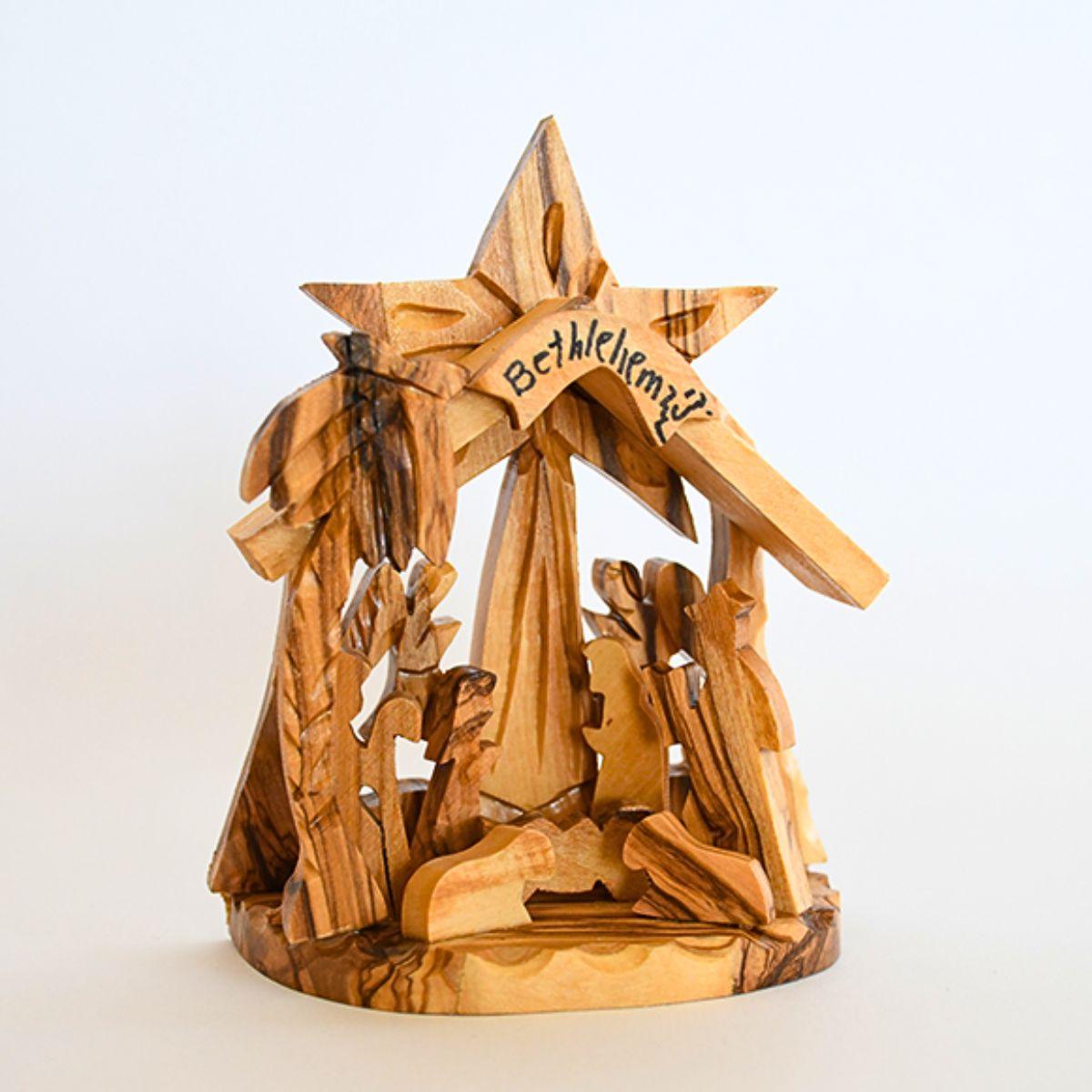 Holy Family Nativity - The Leprosy Mission Shop