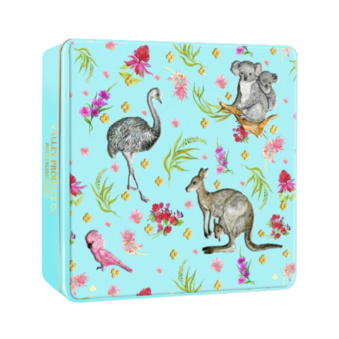 Pure Butter Shortbread Tin