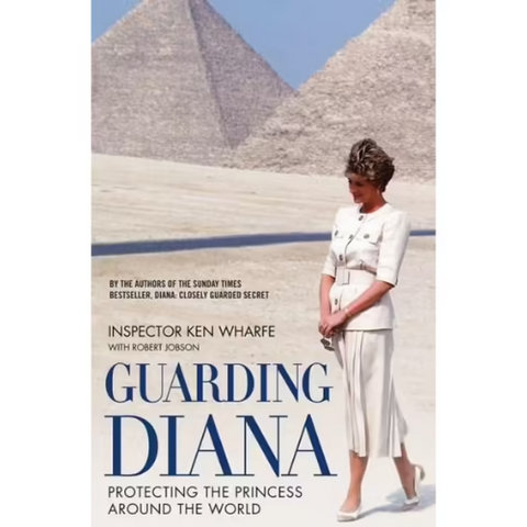 Guarding Diana - Protecting the Princess Around the World