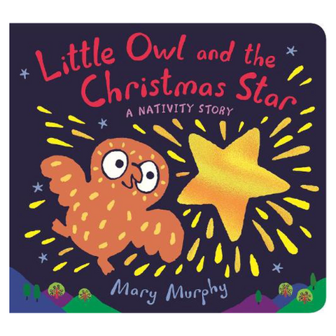 Little Owl & The Christmas Star