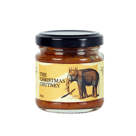 The Christmas Chutney Mini