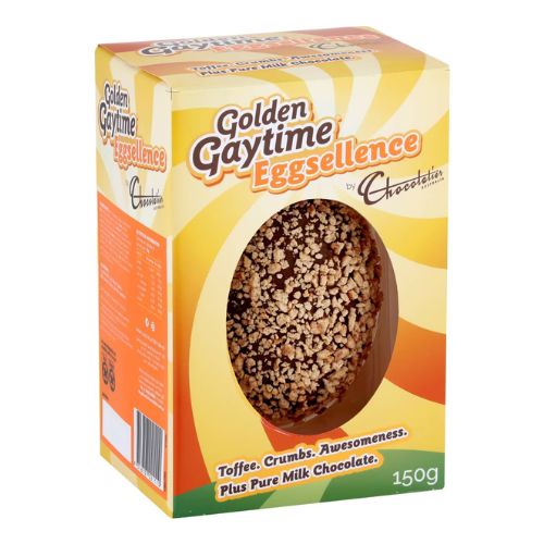 Golden Gaytime Egg