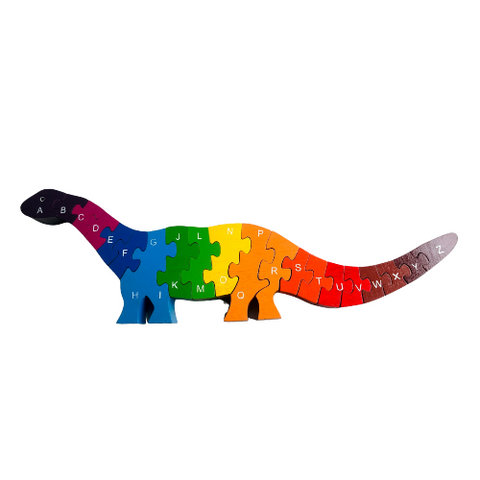 Apotosaurus A-Z