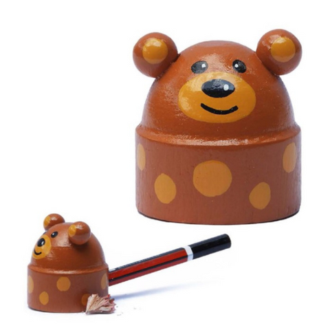 Bear Pencil Sharpener