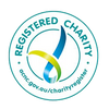 We are a registered charity