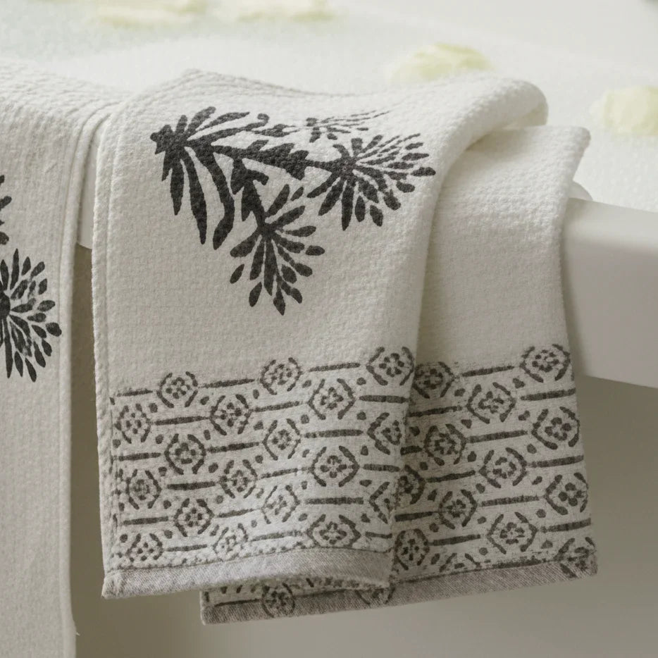 Bath Towel Set